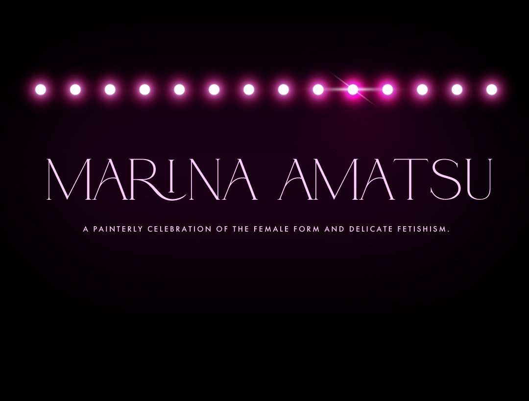 『2.5次元』グラビアアイドル あまつまりなコレクション