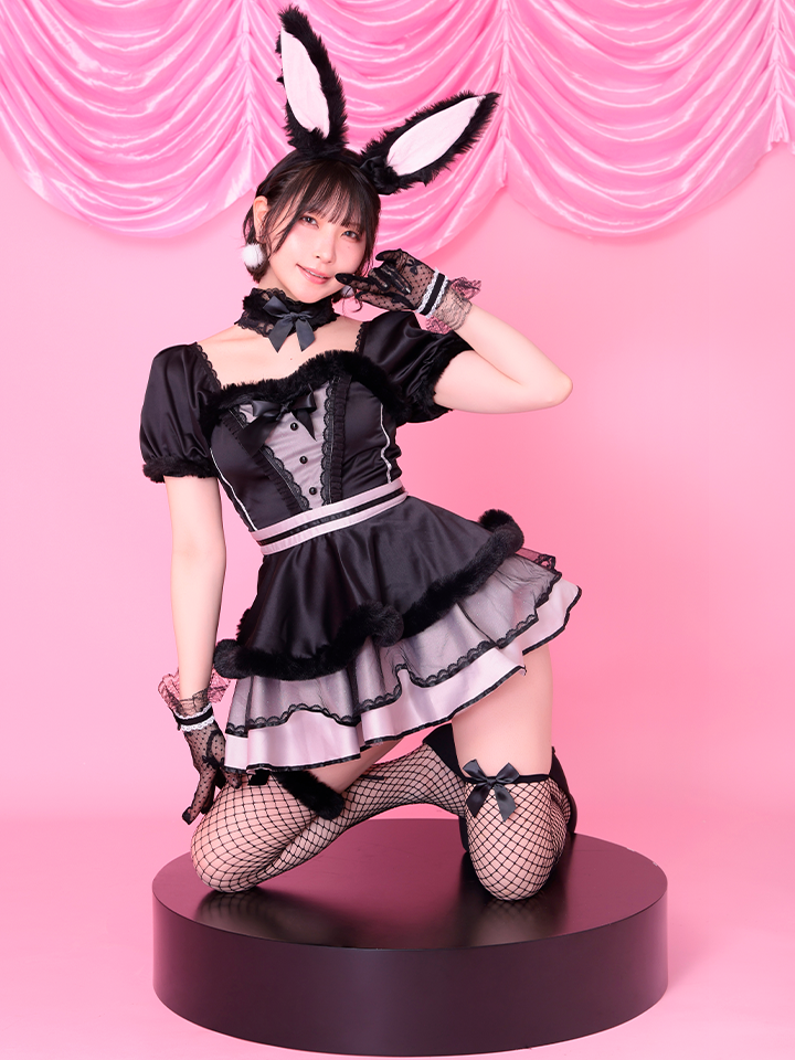 10点セット】bunnychanhouse. × Malymoon クラシカルレース