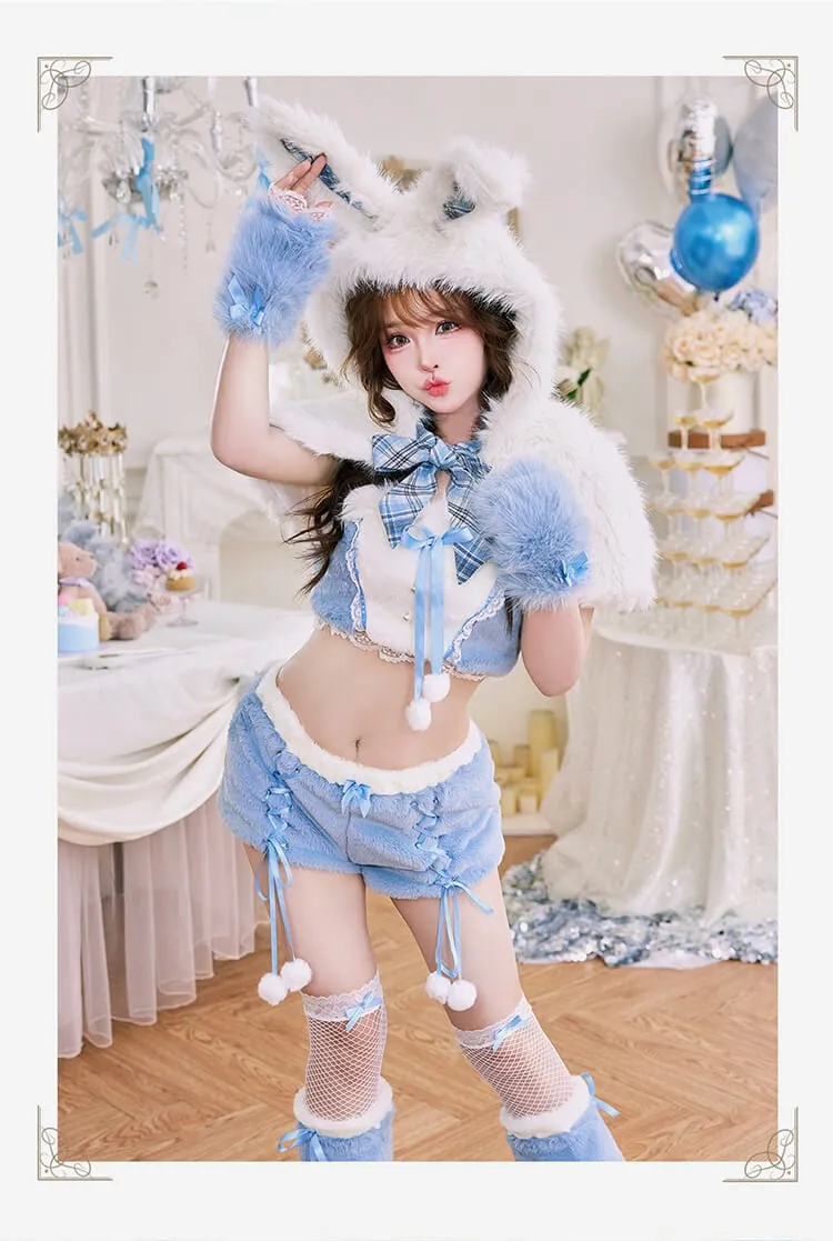 1月下旬入荷予定》【7点セット】Malymoon マリームーン ふわふわ