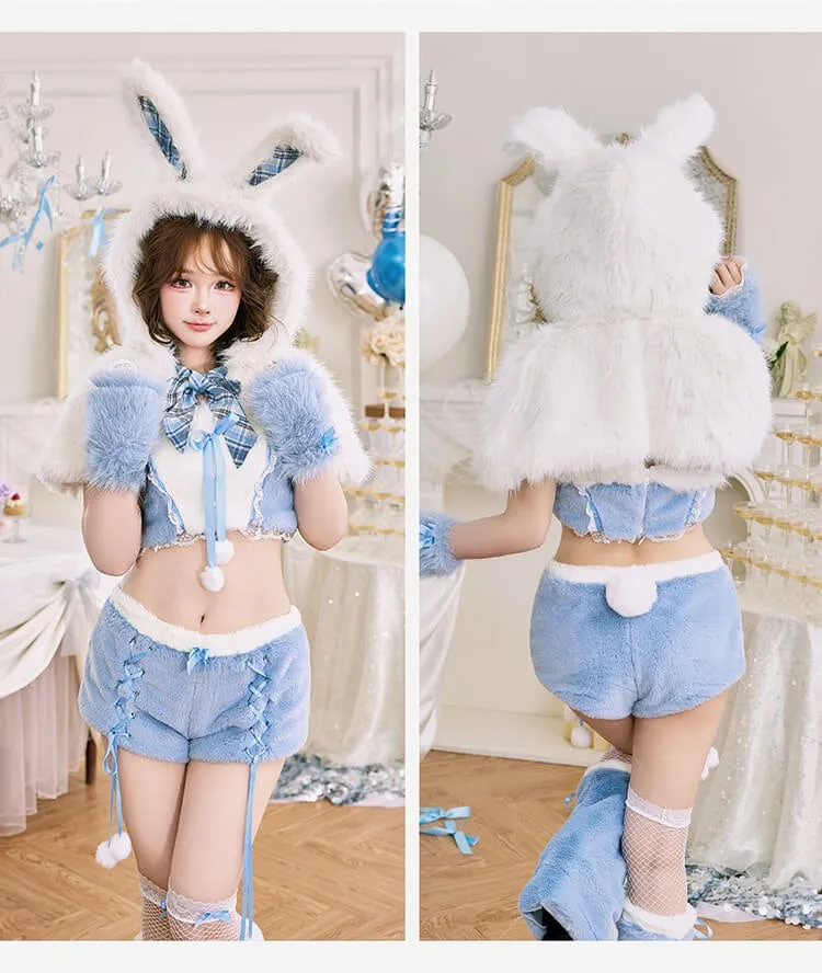 1月下旬入荷予定》【7点セット】Malymoon マリームーン ふわふわ