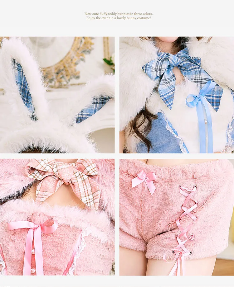 1月下旬入荷予定》【7点セット】Malymoon マリームーン ふわふわ