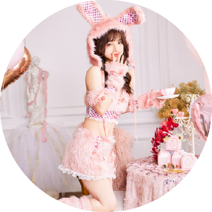 ♡ malymoon フレンチバニー ホワイト ♡ 5点セット】Malymoon マリーンムーン フレンチメイドバニー