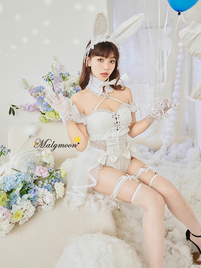 9点セット】Malymoon マリーンムーン サイドチュールセクシーバニー