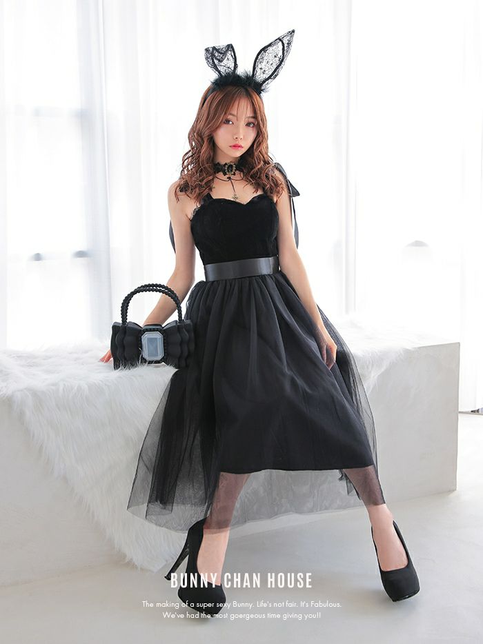 【2点セット】Gothic Bunny ゴシックバニー vcsbn-22100