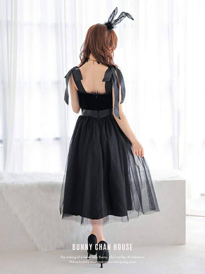 【2点セット】Gothic Bunny ゴシックバニー vcsbn-22100