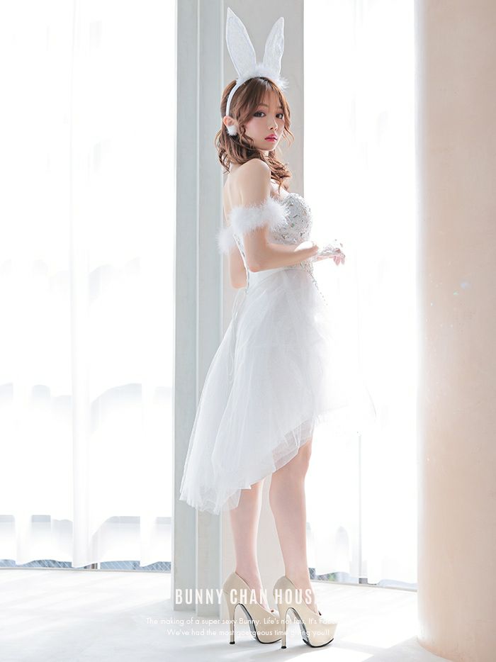 【2点セット】Twinkle Jewelly BUNNY トゥインクルジュエリーバニー vcsbn-22103-my