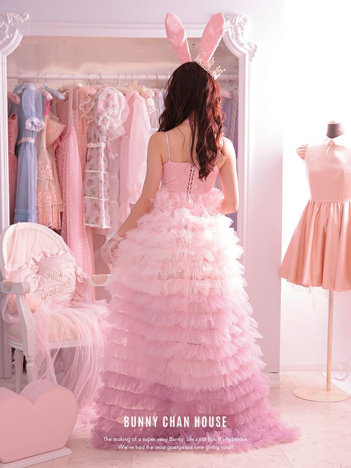 【3～4点セット】10th Bunny 10周年 バニー [みゆちゃん着用] vcsbn-230628-my