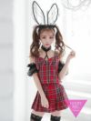 【3点セット】PUNKISH BUNNY パンキッシュバニー vcsbn-23884-my