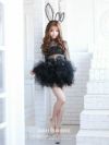 【4点セット】Jewelry Charles de Bunny ジュエリーシャルルドバニー ブラック vcscd-0098-2-my