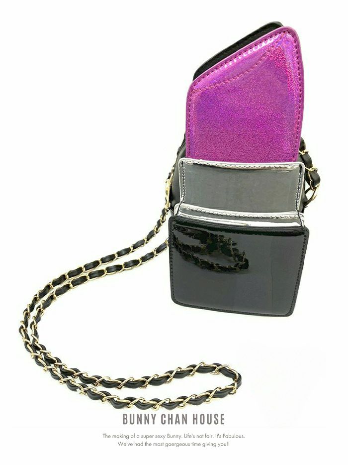 口紅 リップバッグ ローズ vcsit-0045