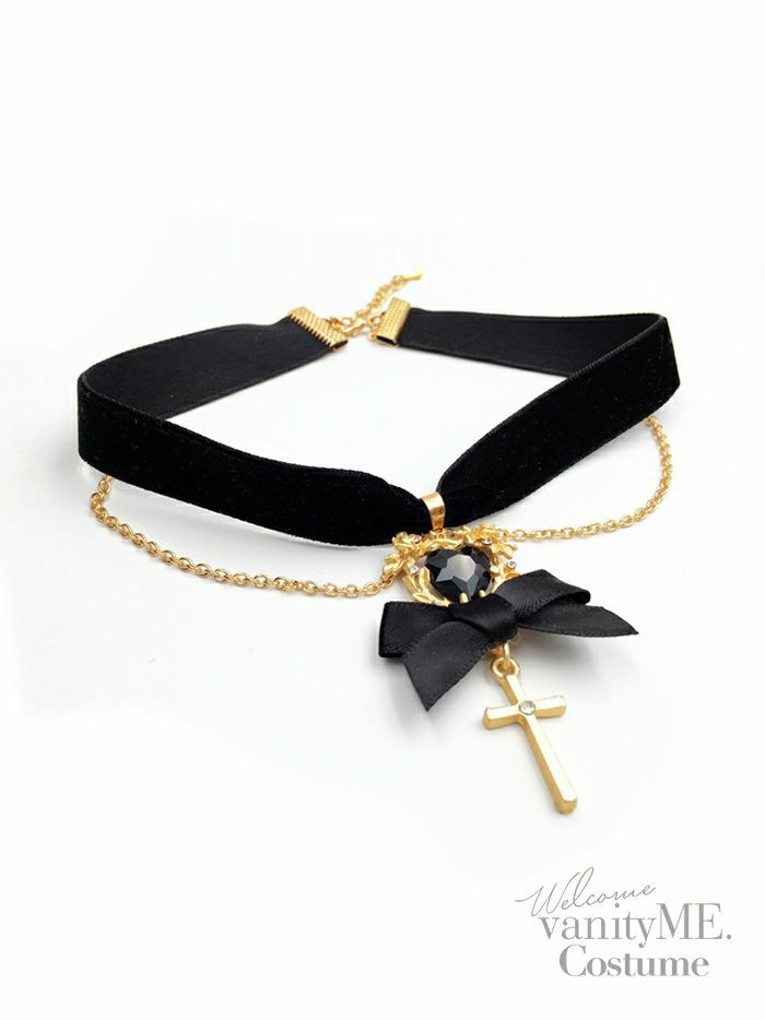 Cross Choker クロスチョーカー vcsit-21002