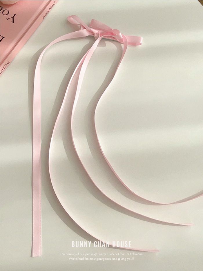 パステルリボンヘアアクセサリー vcsit-23355