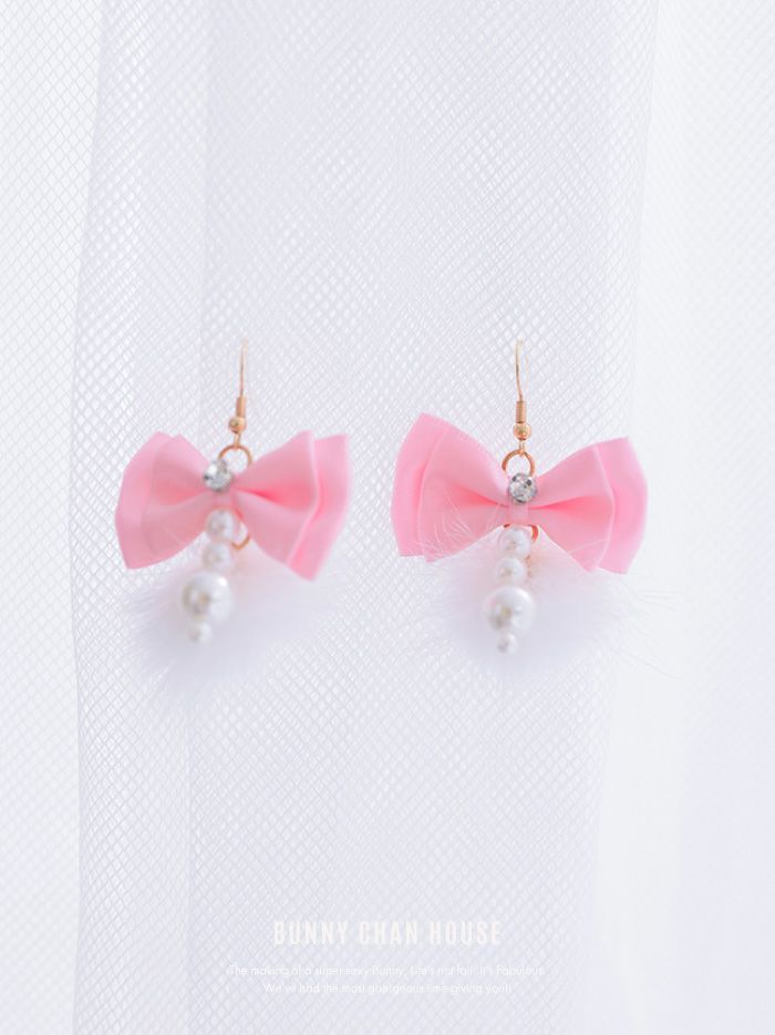 リボンピアス vcsit-23361