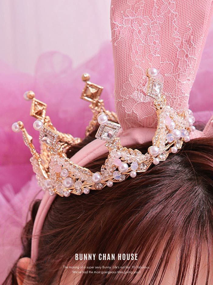 10th Anniversary Tiara 10周年 ティアラ vcsit-23363
