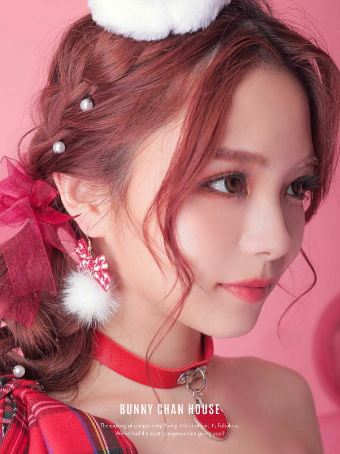 Snow flake ピアス vcsit-p0035