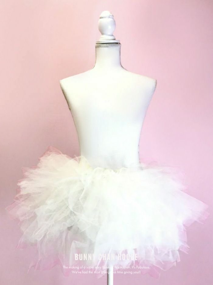 チュチュ パニエ チュールスカート vpn-22733