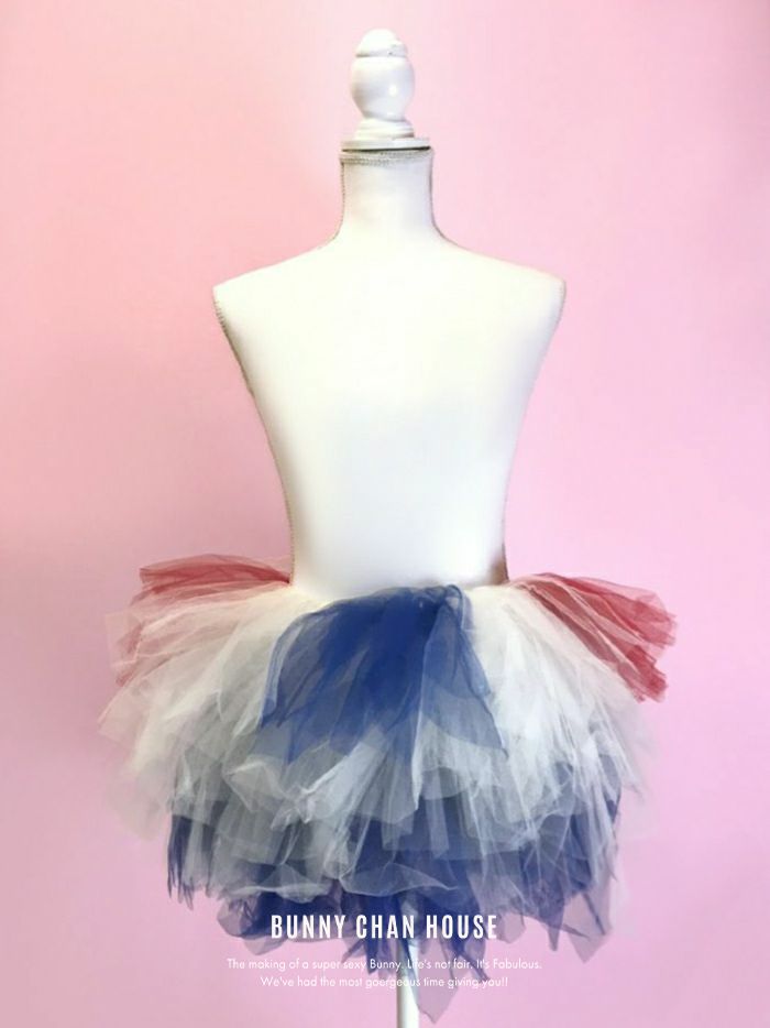 チュチュ パニエ チュールスカート vpn-22733