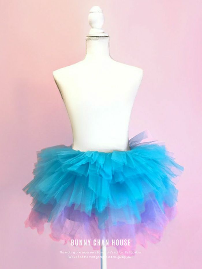 チュチュ パニエ チュールスカート vpn-22733