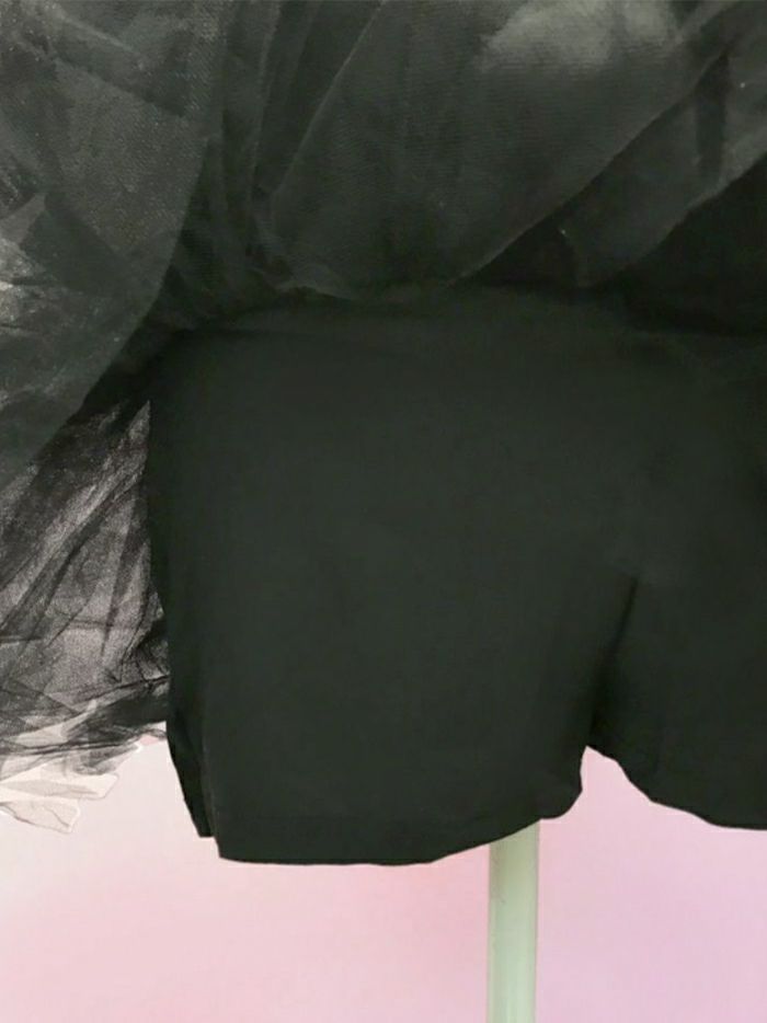 チュチュ パニエ チュールスカート vpn-22733