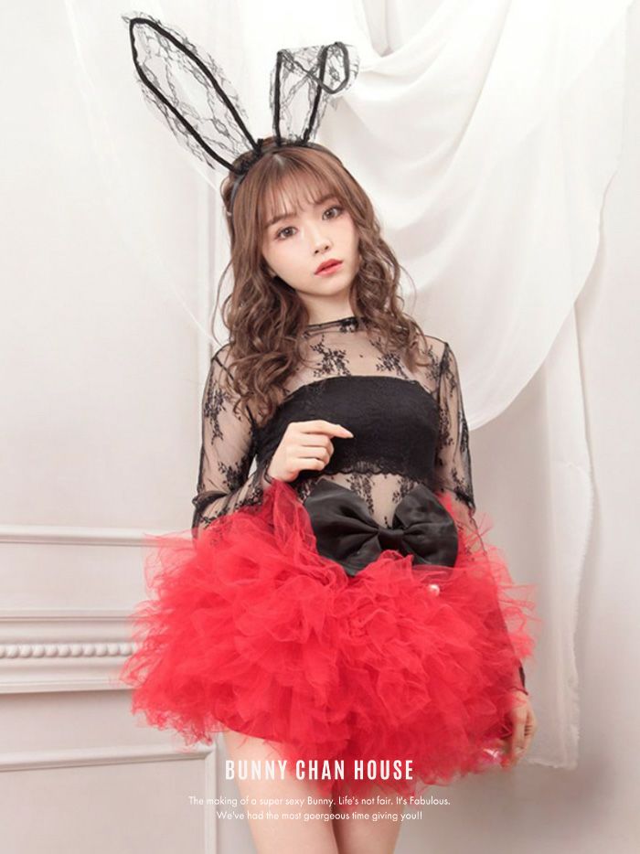 チュチュ パニエ チュールスカート vpn-22733