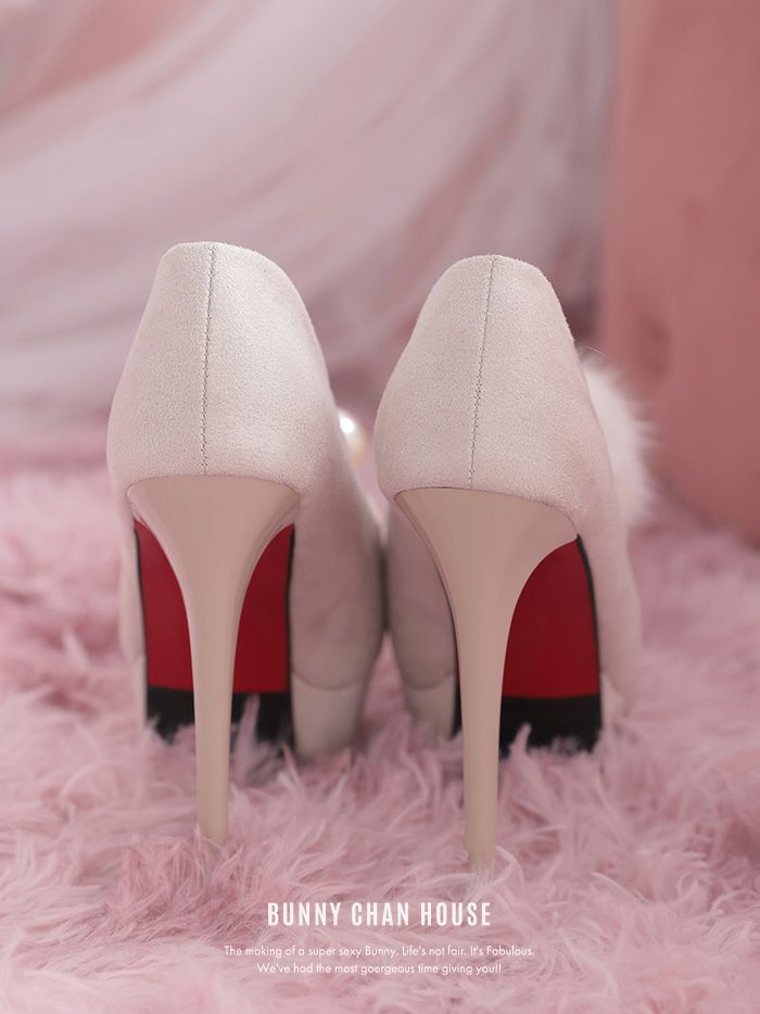 Snowflake HEEL オープントゥー美脚パンプス レッド・ホワイト・ブラック vsh-19-0916