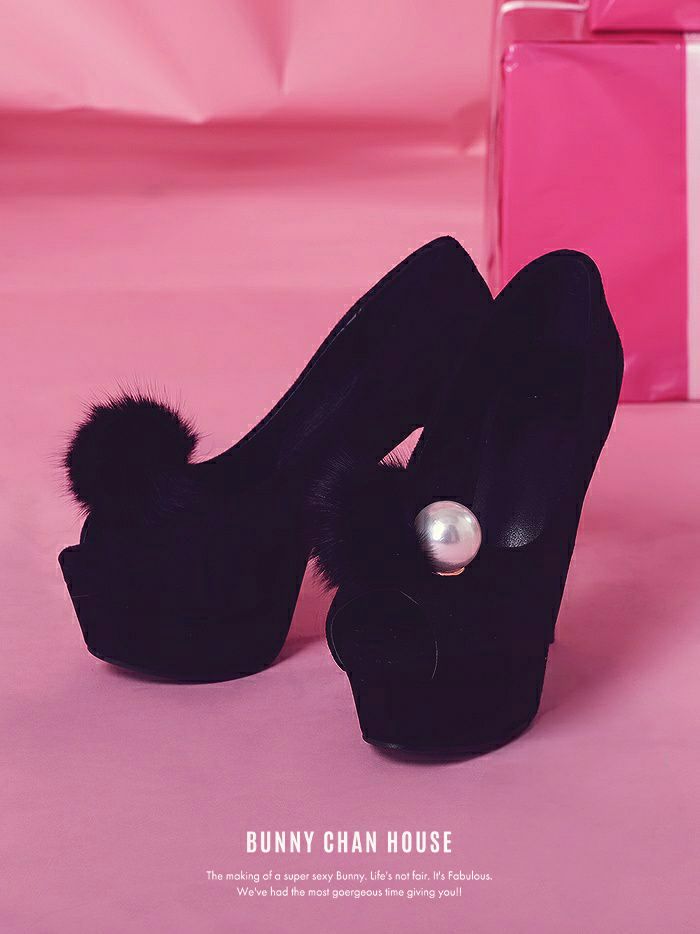 Snowflake HEEL オープントゥー美脚パンプス レッド・ホワイト・ブラック vsh-19-0916