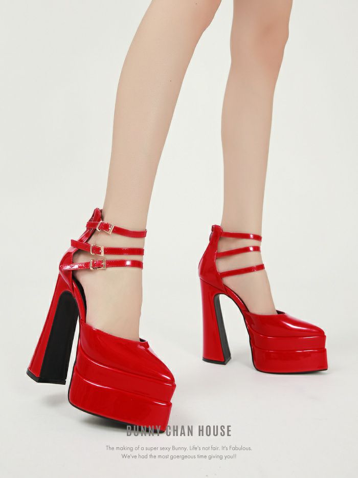 赤ヒール vsh-22025