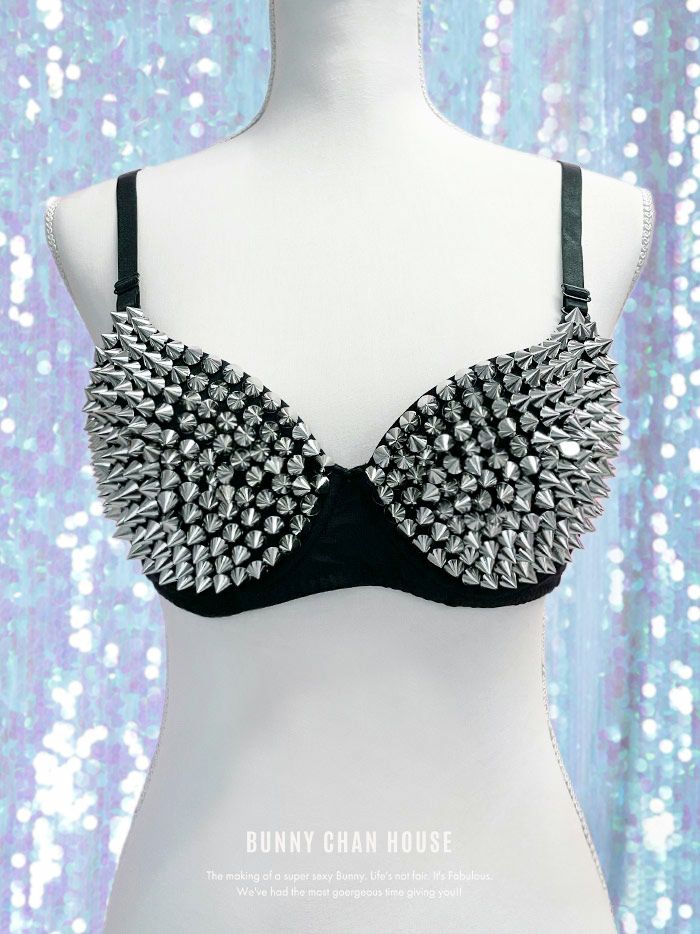 トゲトゲスタッズブラ vuw-911