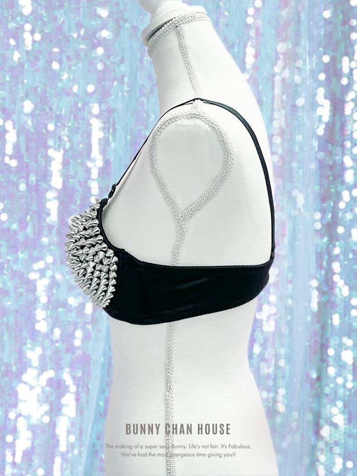 トゲトゲスタッズブラ vuw-911