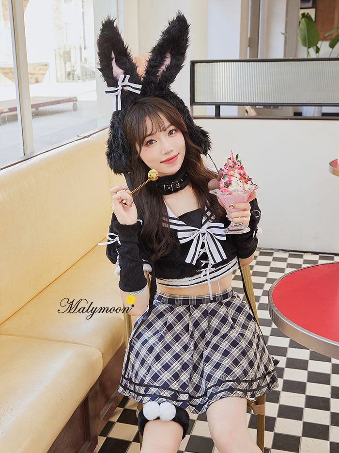 7点セット】Malymoon マリームーン ドーリーバニーアイドル