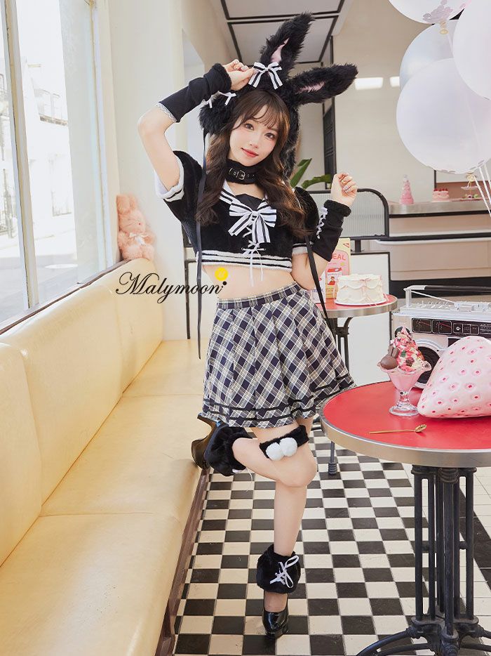 7点セット】Malymoon マリームーン ドーリーバニーアイドル