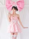 【2点セット】Prima Pink Bunny. プリマピンクバニー vcsbn-240576-2-le