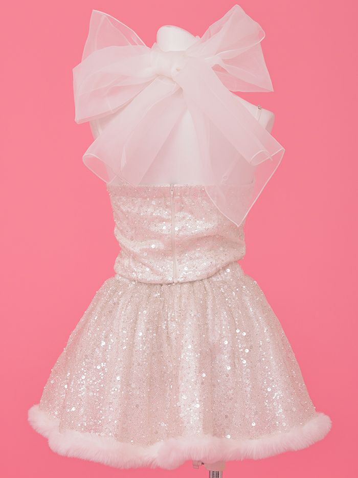 【4点セット】FROZEN jewelry Bunny. フローズンジュエリーバニー ホワイト vcsbn-240731-1b