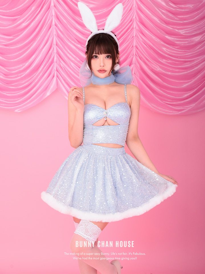 Glitter | バニーコスプレ専門店 公式通販 | BUNNY CHAN HOUSE