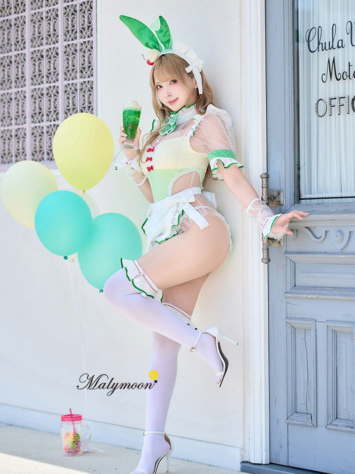 9月中旬入荷予定》【8点セット】Malymoon マリームーン クリーム