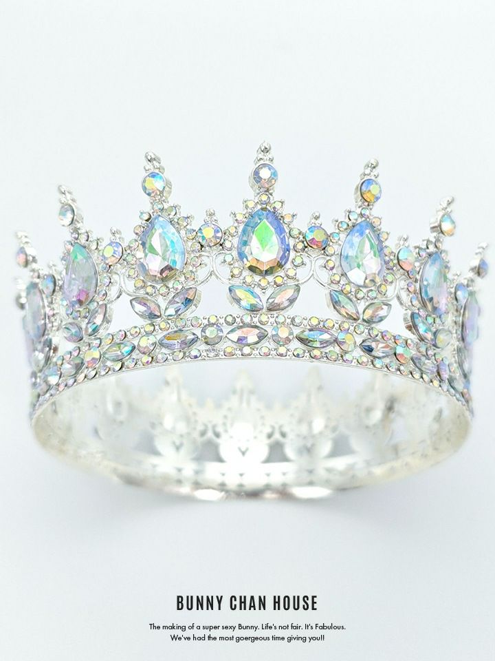 diamond jewelry tiala ダイヤモンドジュエリーティアラ ホワイト vcsit-25069