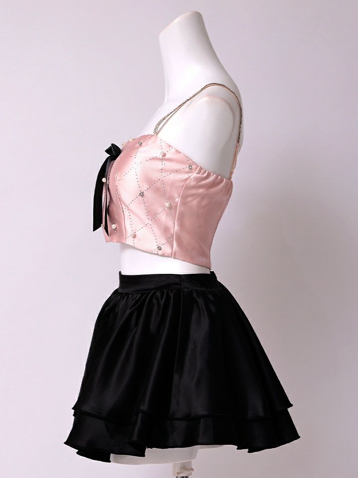 【3点セット】ワンホンバニー ピンク vcsbn-23996