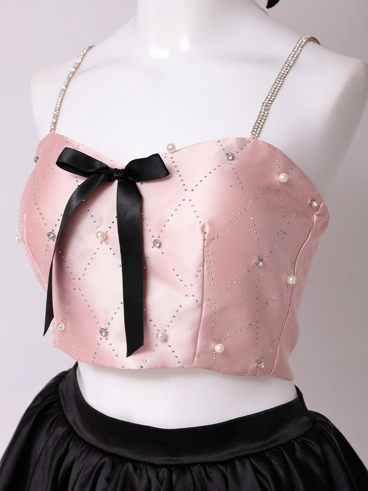 【3点セット】ワンホンバニー ピンク vcsbn-23996