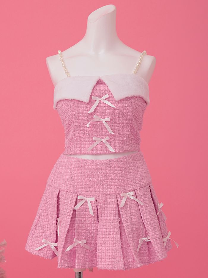 【4点セット】Winkle Pink Bunny. ウィンクル ピンク バニー vcsbn-23982-2