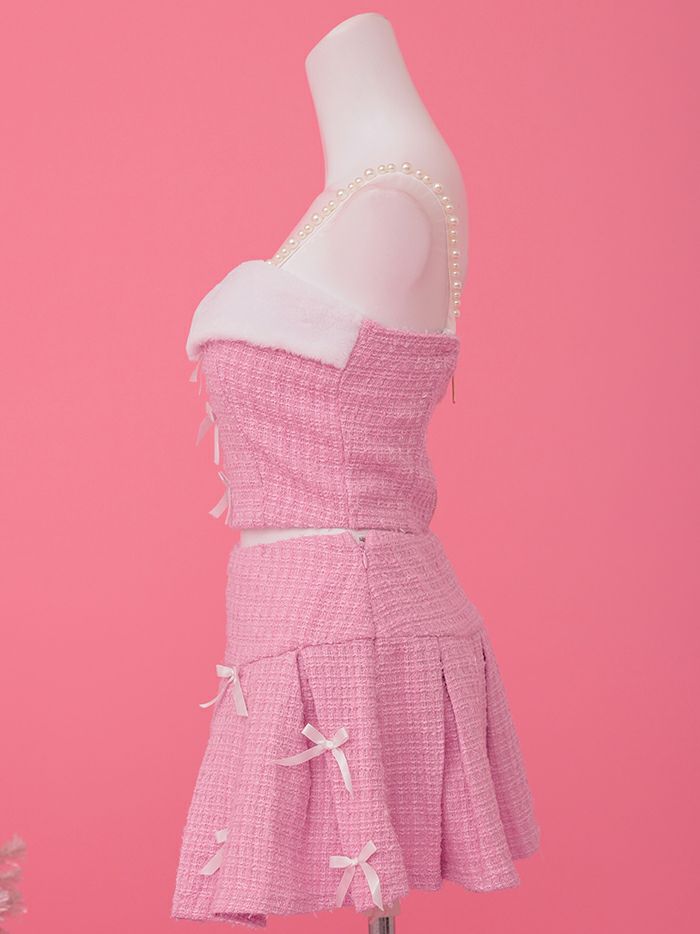 【4点セット】Winkle Pink Bunny. ウィンクル ピンク バニー vcsbn-23982-2