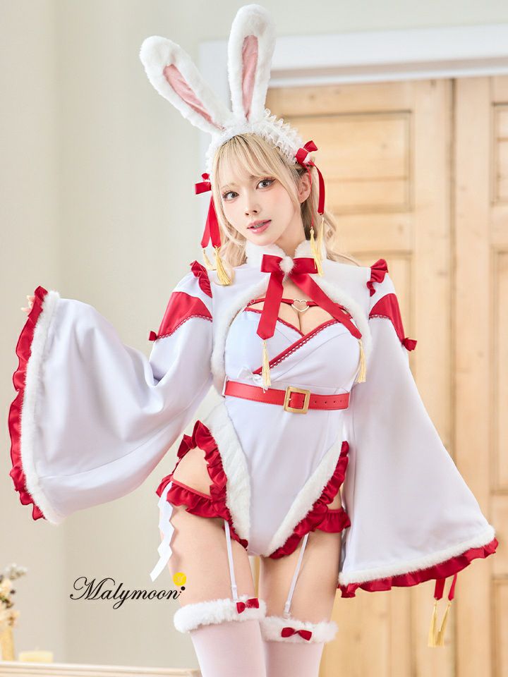 White | バニーコスプレ専門店 公式通販 | BUNNY CHAN HOUSE（バニー