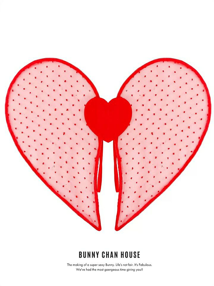 ハートウィング コスプレ小物 羽 vcsit-26001